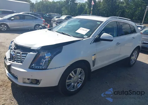 2014 Cadillac Srx Luxury Collection from USA, damaged, VIN 3GYFNEE39ES519506